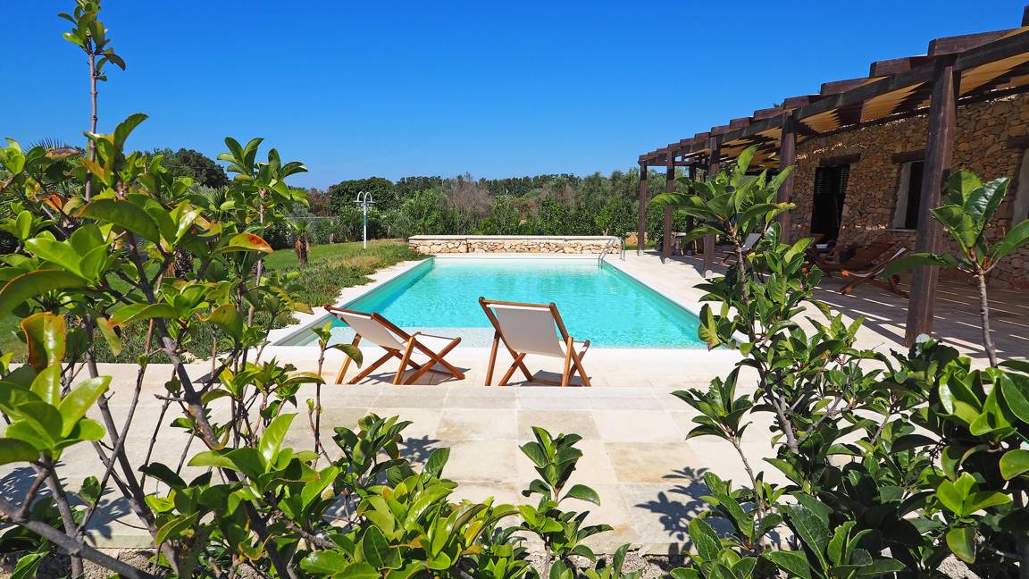 25 M² Locanda ∙ 1 Camera Da Letto ∙ 2 Ospiti - Torre San Giovanni