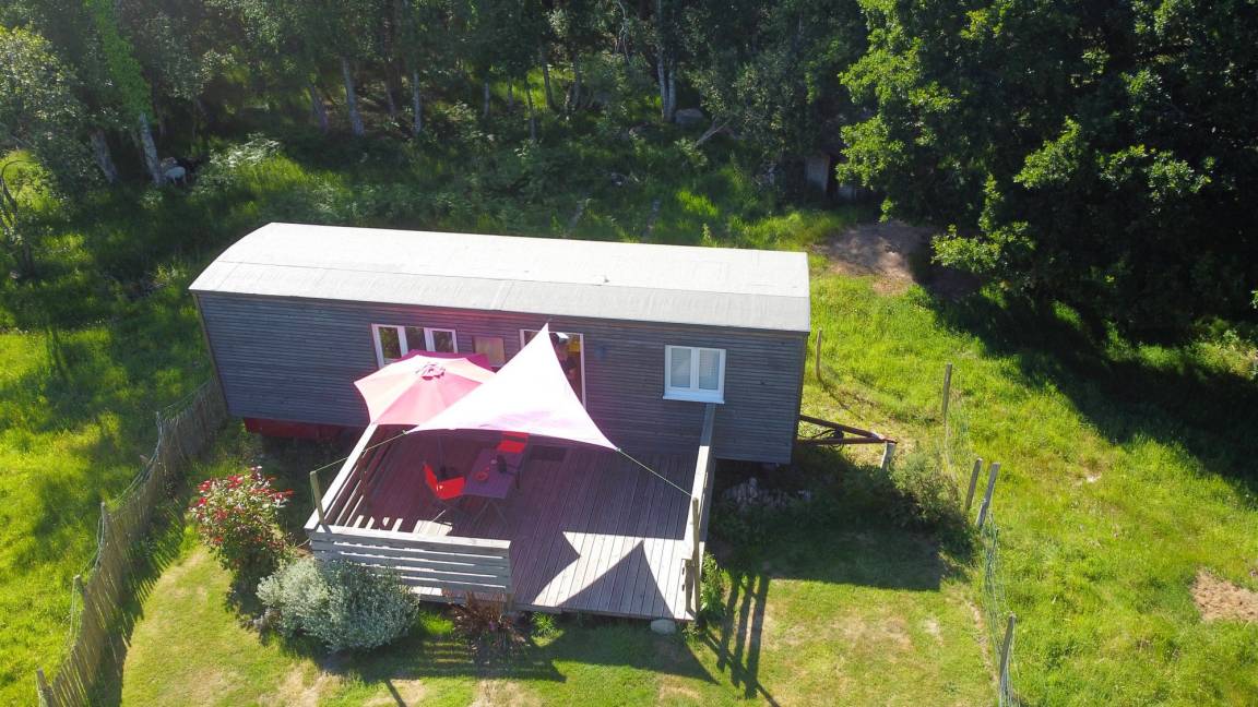 30 M² Alojamiento ∙ 1 Habitación ∙ 2 Huéspedes - Trégastel