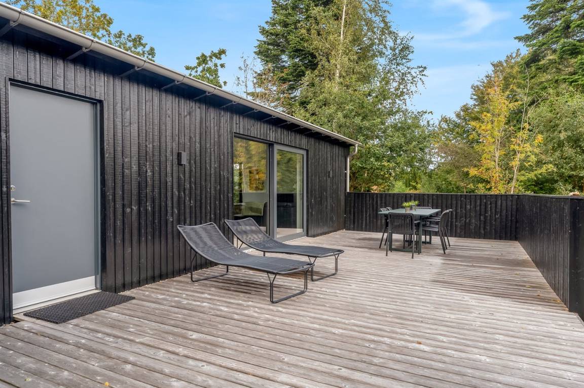 142 m&sup2; Ferienhaus 3 Schlafzimmer 6 G&auml;ste
