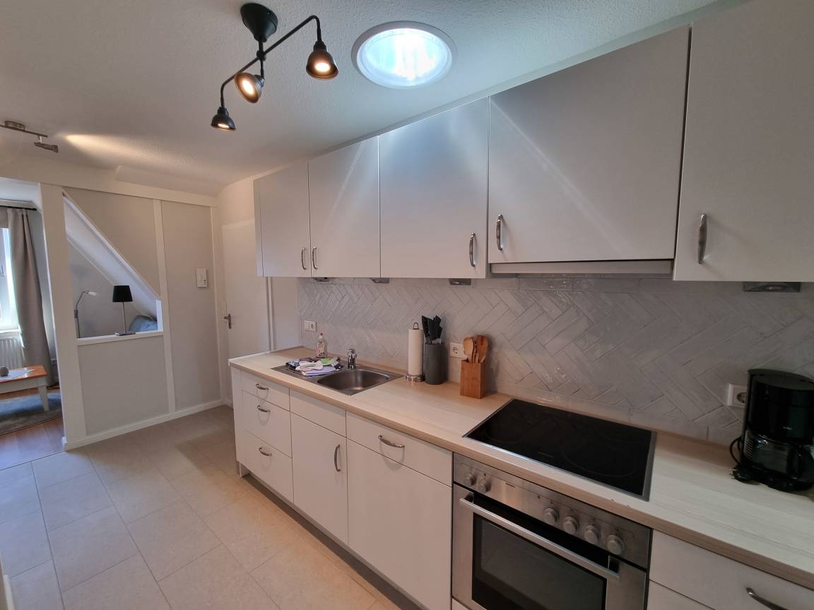 42 m² Ferienwohnung ∙ 1 Schlafzimmer ∙ 2 Gäste – Bild 7