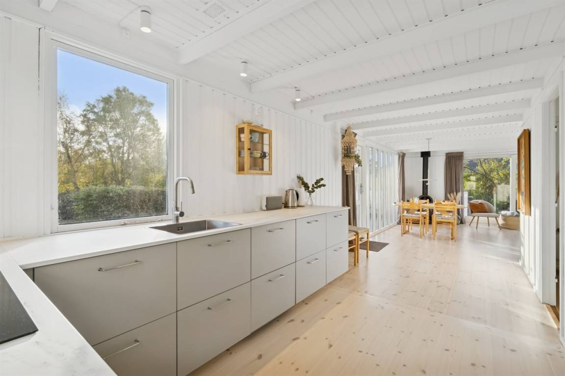 63 m&sup2; Ferienhaus 2 Schlafzimmer 4 G&auml;ste