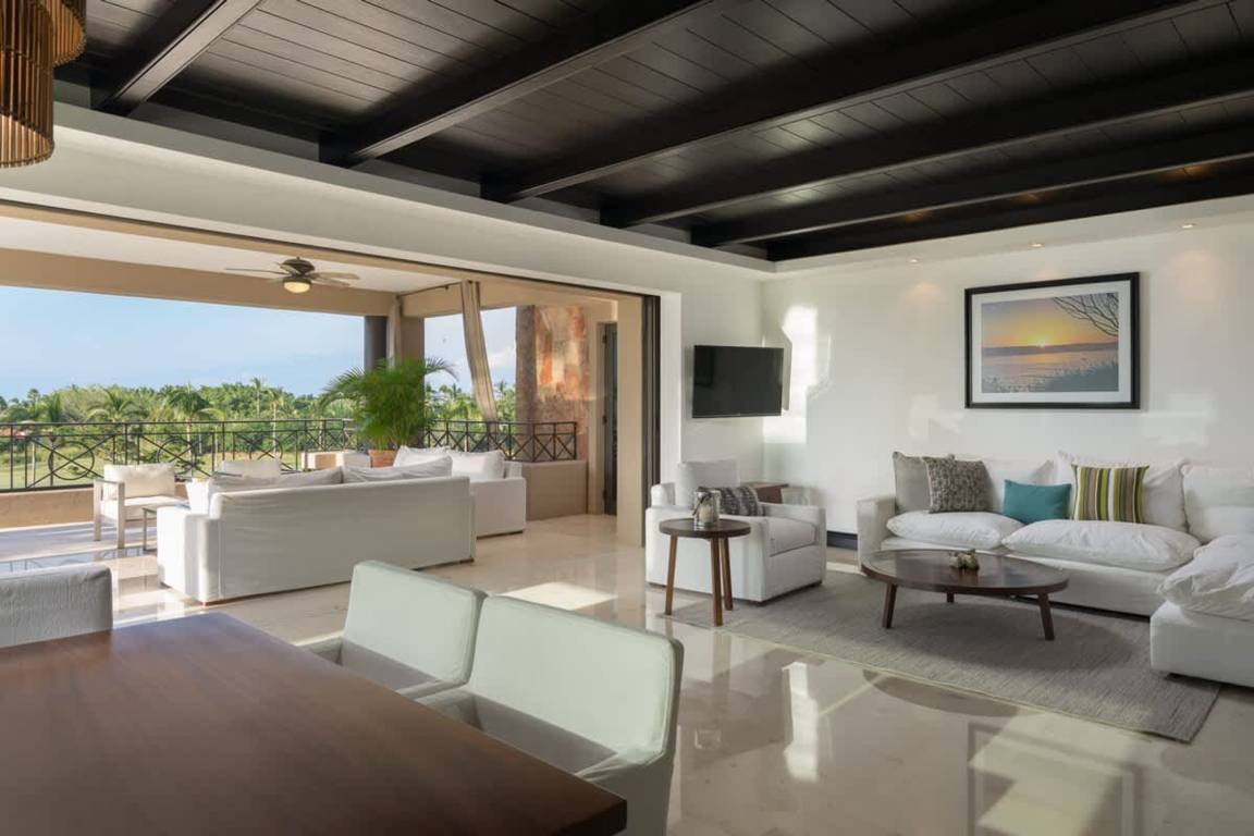Appartement ∙ 4 Slaapkamers ∙ 8 Gasten - Punta Mita