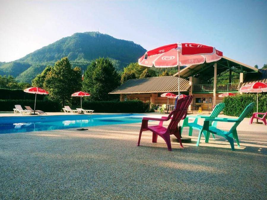 Chalet ∙ 2 Chambres ∙ 5 Personnes - Quézac