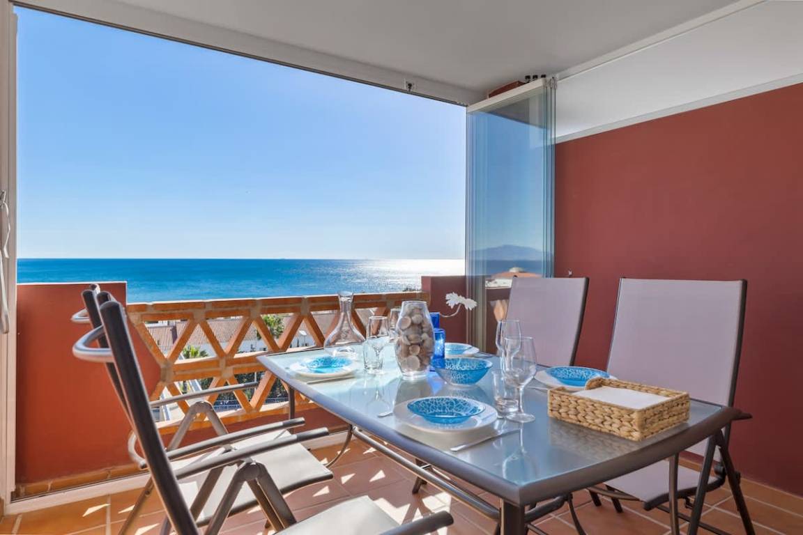 Appartement ∙ 3 Slaapkamers ∙ 6 Gasten - Manilva
