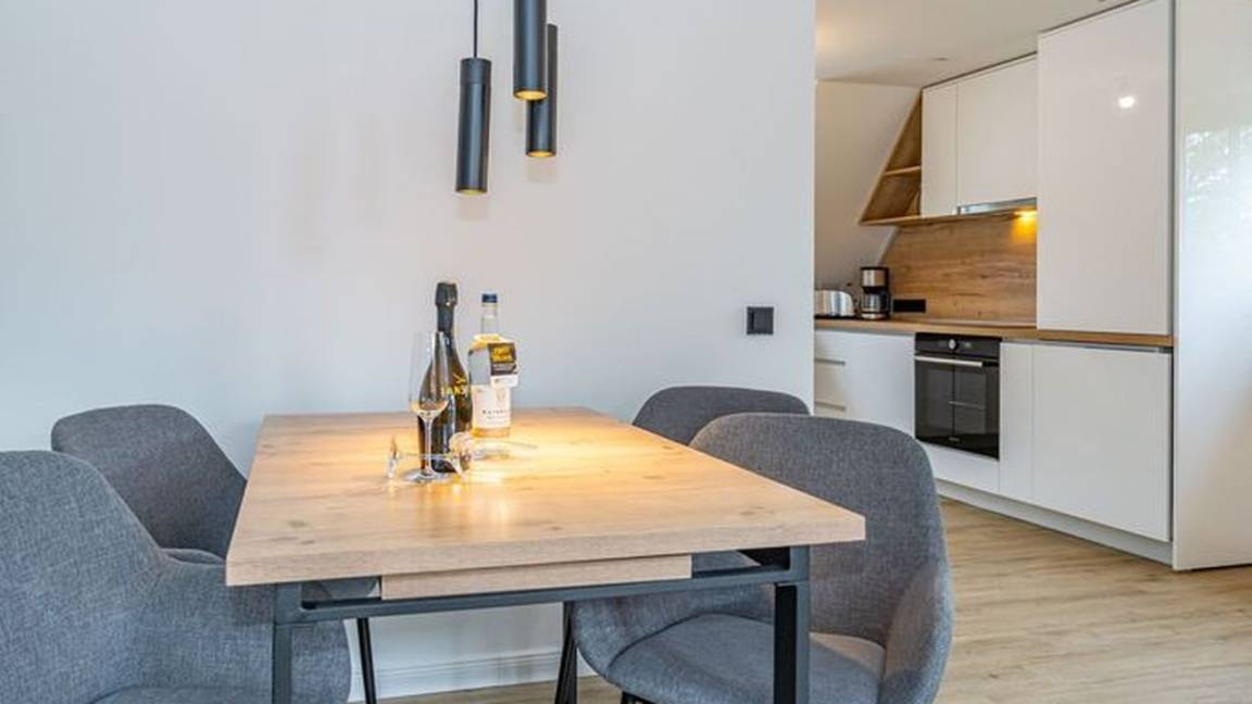 60 M² Appartement ∙ 1 Chambre ∙ 3 Personnes - Sylt