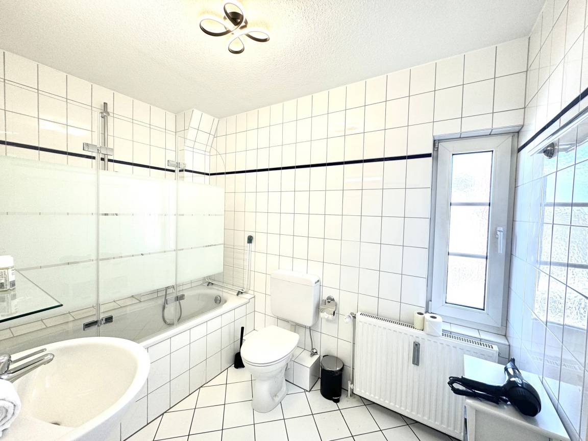 65 m² Ferienwohnung ∙ 1 Schlafzimmer ∙ 3 Gäste – Bild 15