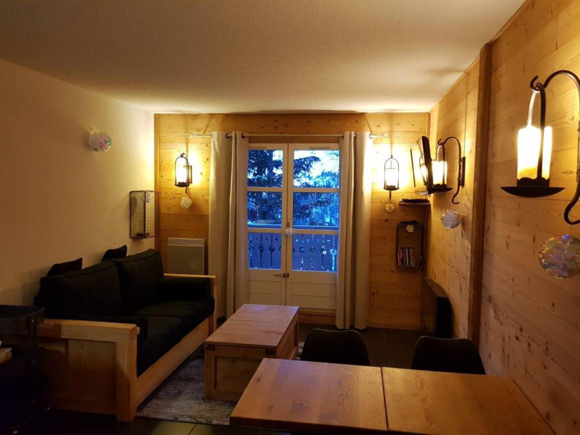 29 m&sup2; Studio 1 Schlafzimmer 4 G&auml;ste