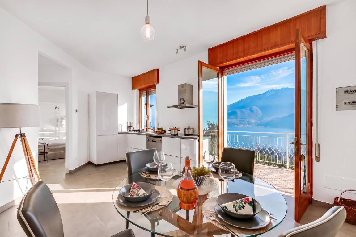 56 M² Appartamento Vacanza ∙ 2 Camere Da Letto ∙ 5 Ospiti - Malcesine