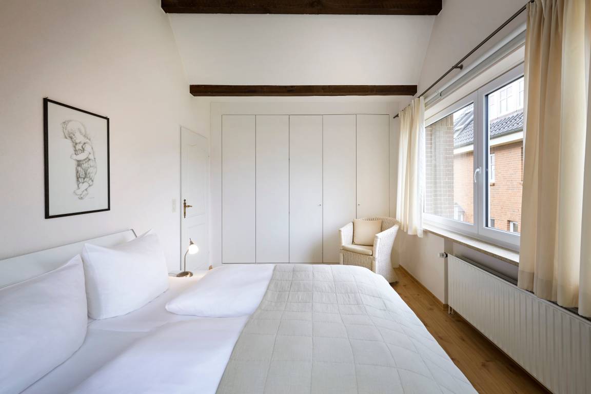 60 m² Ferienwohnung ∙ 2 Schlafzimmer ∙ 4 Gäste – Bild 11