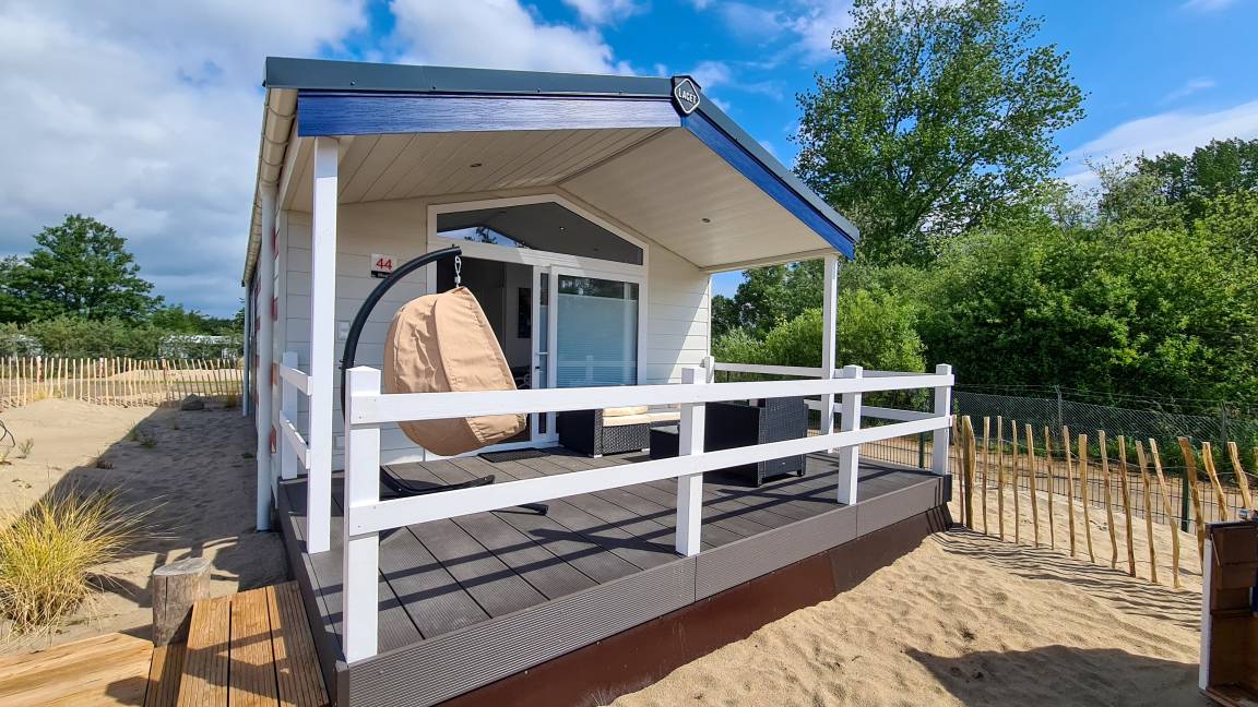 40 m² Ferienhaus ∙ 2 Schlafzimmer ∙ 4 Gäste – Bild 11