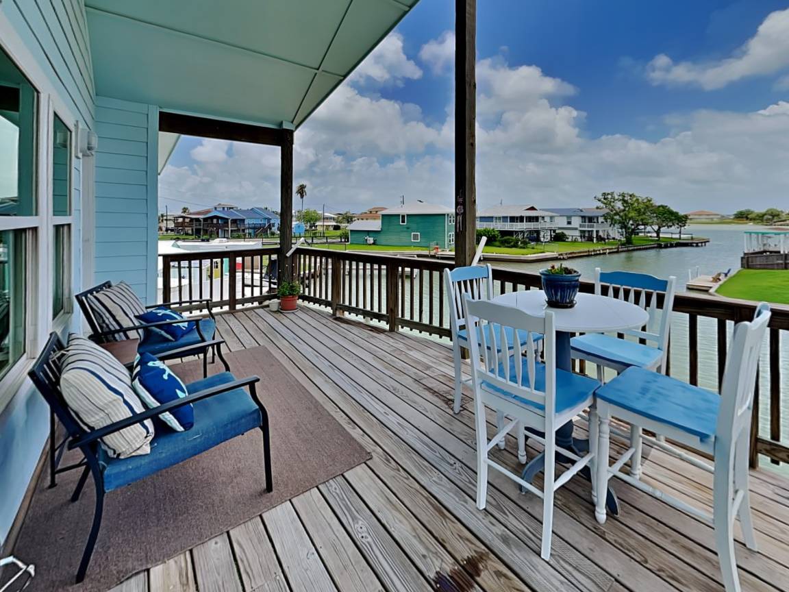 114 M² House ∙ 3 Bedrooms ∙ 6 Guests - Bayside, TX