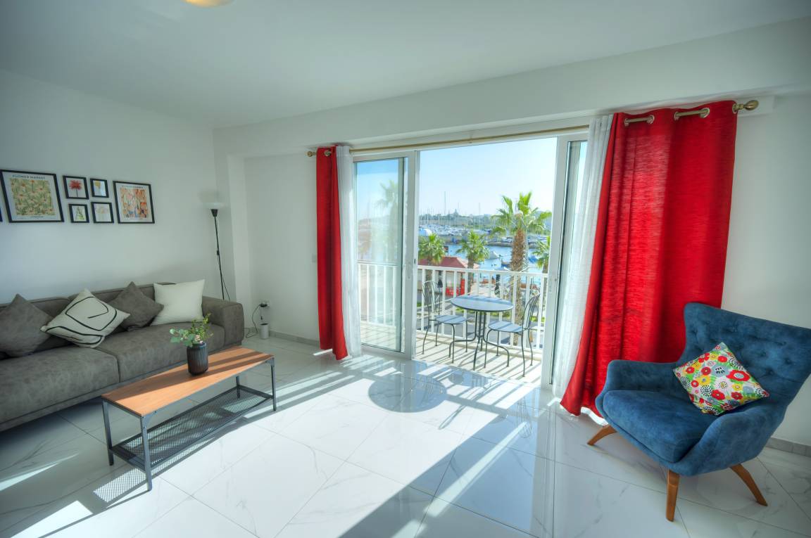 100 M² Apartment ∙ 2 Bedrooms ∙ 4 Guests - Valletta