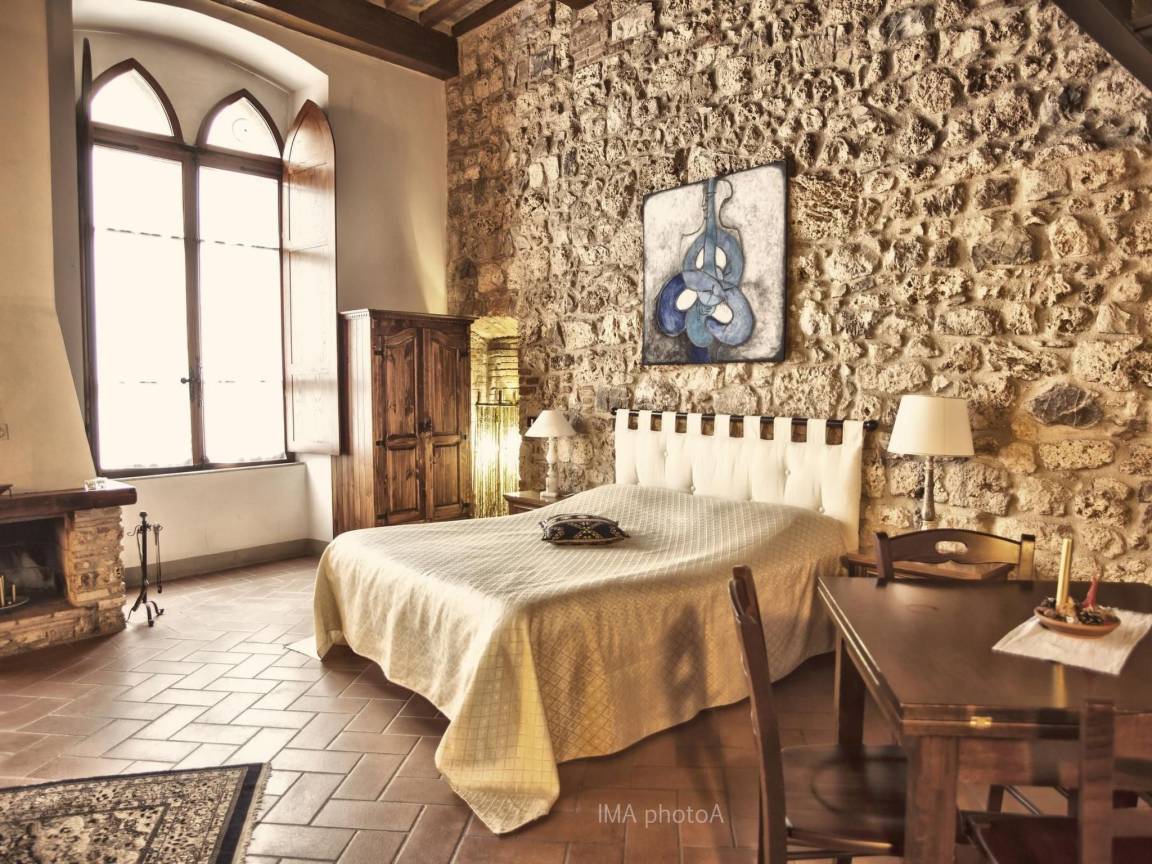 50 M² Appartamento Vacanza ∙ 1 Camera Da Letto ∙ 2 Ospiti - Massa Marittima