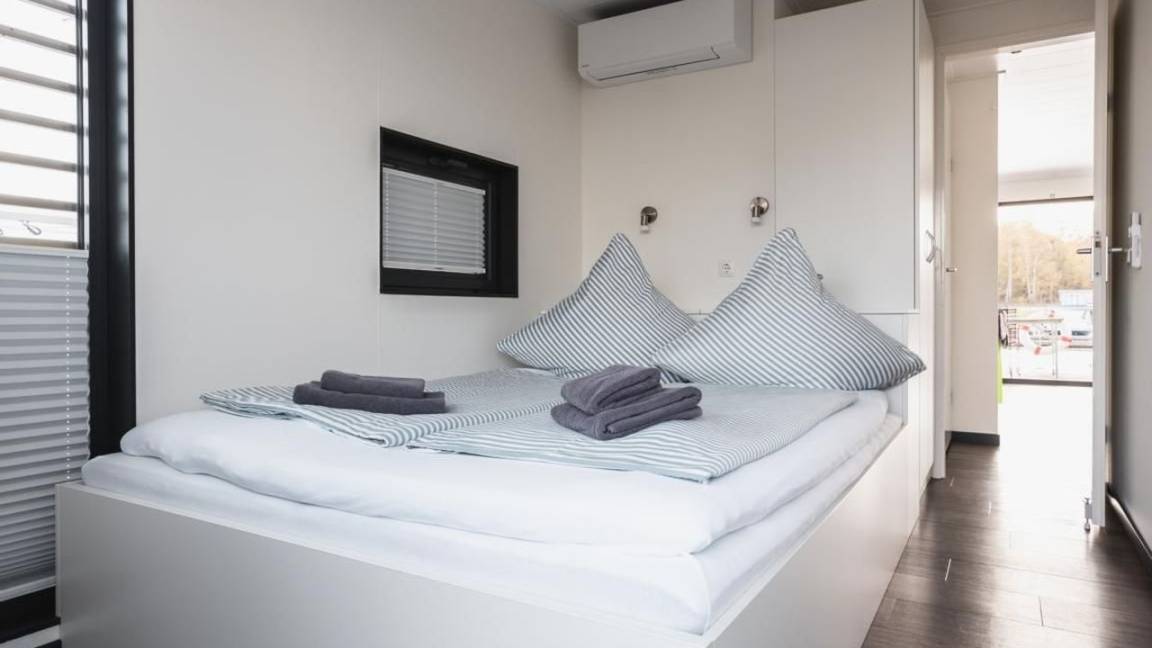 44 M² Ferienhaus ∙ 2 Schlafzimmer ∙ 5 Gäste - Lubmin
