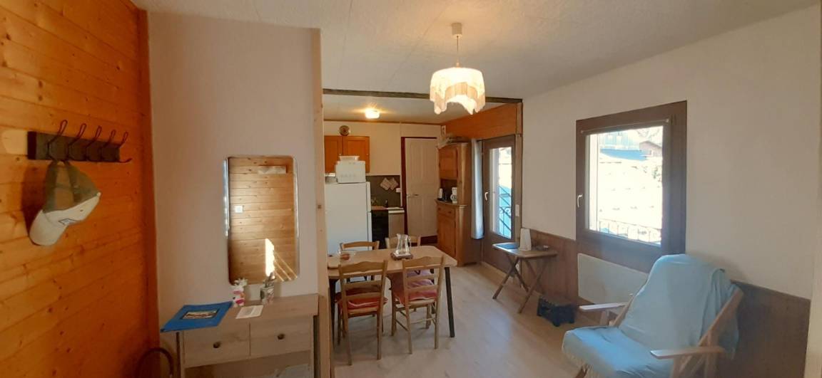 42 m&sup2; Ferienwohnung 2 Schlafzimmer 4 G&auml;ste