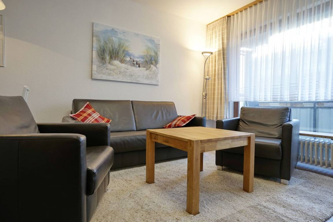 50 M² Ferienwohnung ∙ 1 Schlafzimmer ∙ 4 Gäste - Büsum
