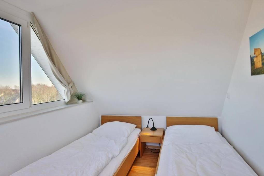 56 m² Ferienwohnung ∙ 2 Schlafzimmer ∙ 4 Gäste – Bild 10