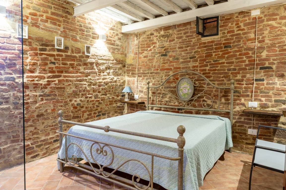 20 M² Privé Kamer ∙ 1 Slaapkamer ∙ 2 Gasten - Foiano della Chiana