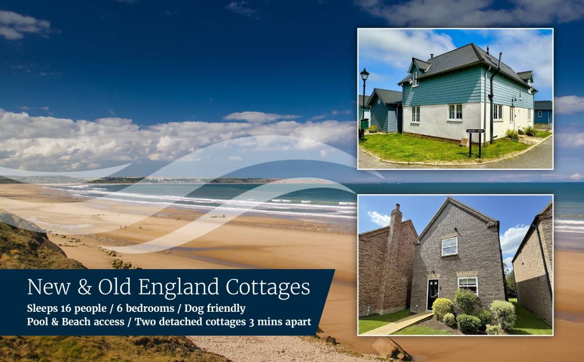 Cottage ∙ 6 Bedrooms ∙ 16 Guests - Yorkshire