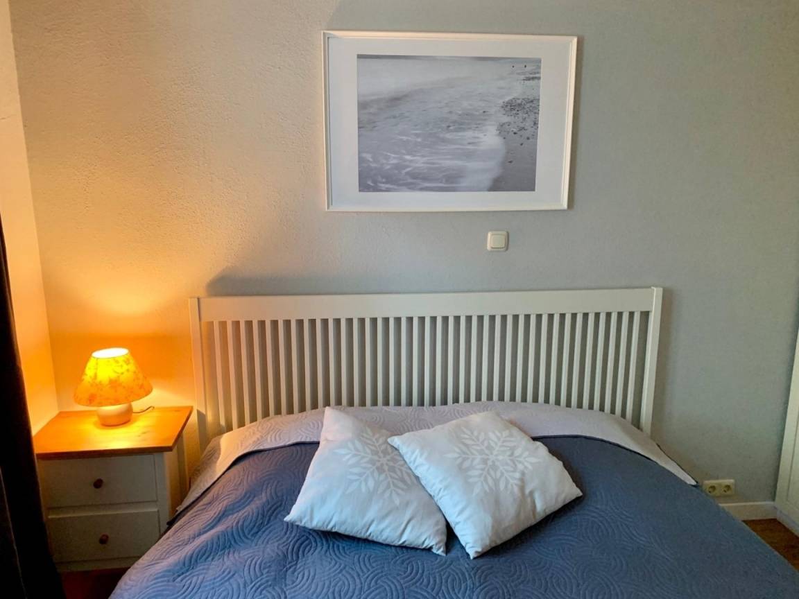 40 m² Ferienwohnung ∙ 1 Schlafzimmer ∙ 3 Gäste – Bild 9