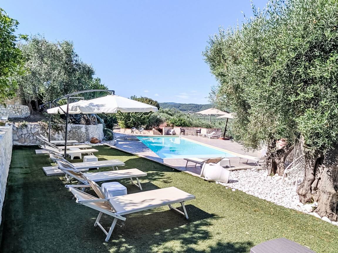 51 M² Apartment ∙ 1 Bedroom ∙ 4 Guests - Peschici