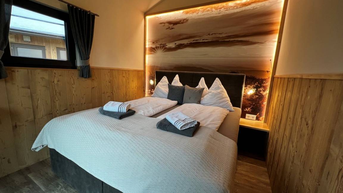 Ferienwohnung ∙ 1 Schlafzimmer ∙ 2 Gäste - Lunz am See