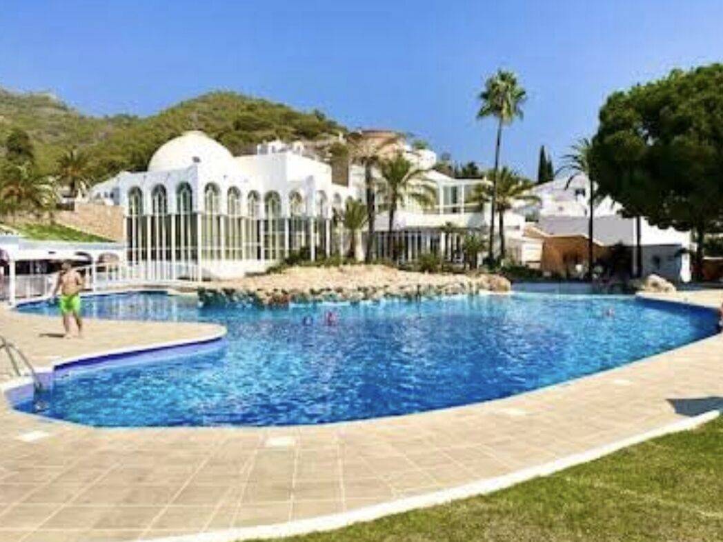 110 M² Lägenhet ∙ 3 Sovrum ∙ 6 Gäster - Nerja