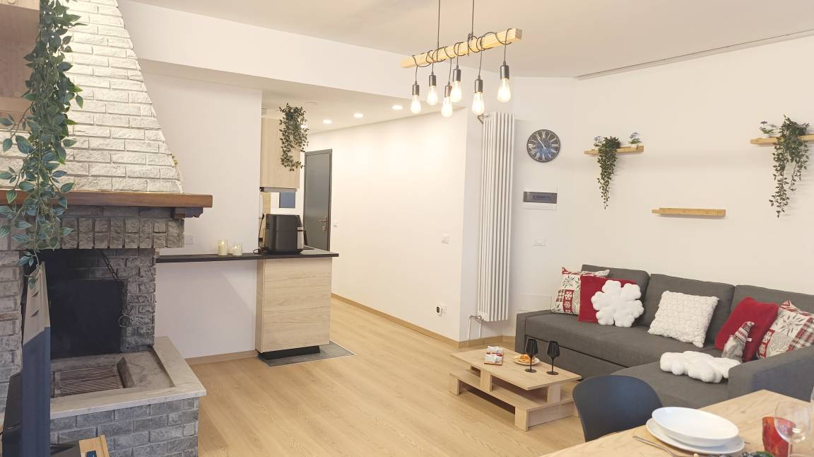 78 M² Appartamento Vacanza ∙ 2 Camere Da Letto ∙ 5 Ospiti - Aprica