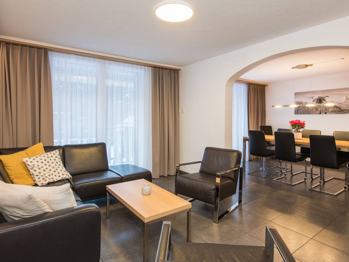 Appartamento Vacanza ∙ 3 Camere Da Letto ∙ 7 Ospiti - Macugnaga