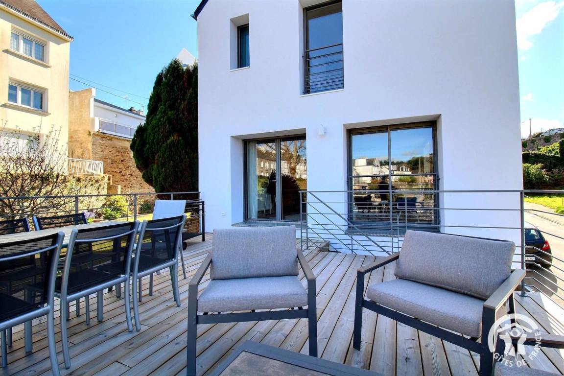 97 m² Gîte ∙ 3 Schlafzimmer ∙ 7 Gäste – Bild 19