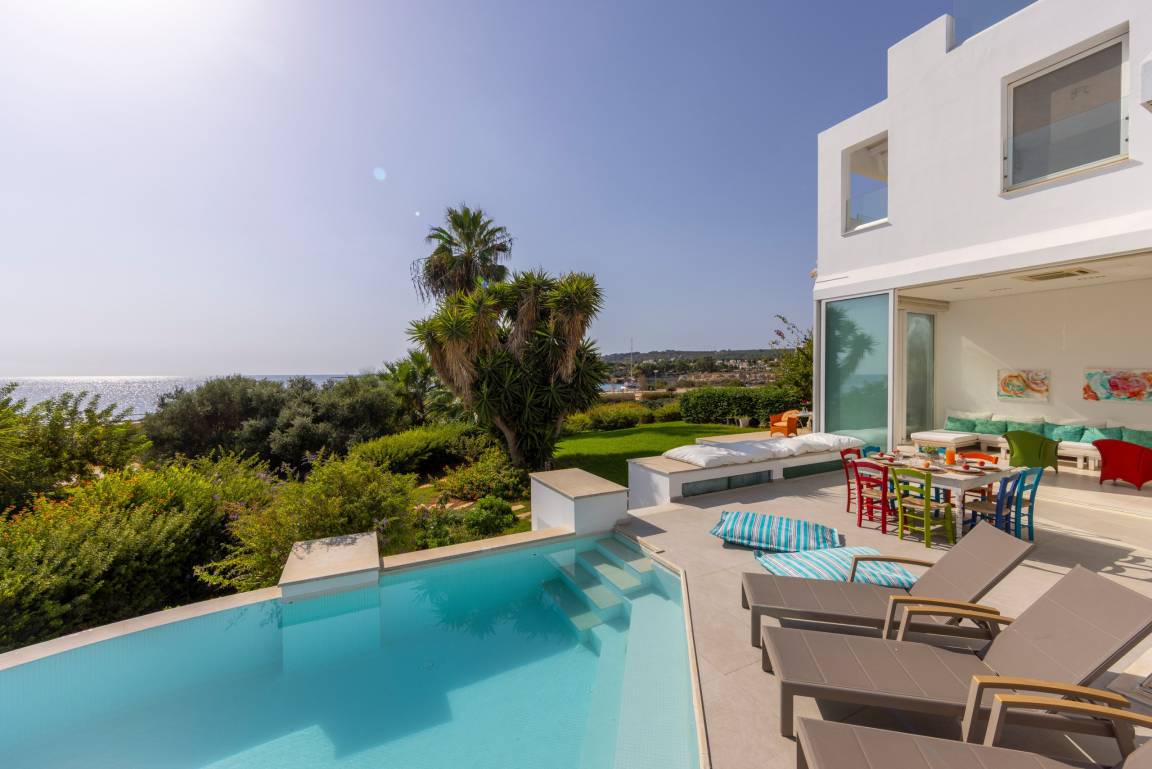 300 M² Villa Vacanza ∙ 5 Camere Da Letto ∙ 10 Ospiti - Agia Napa