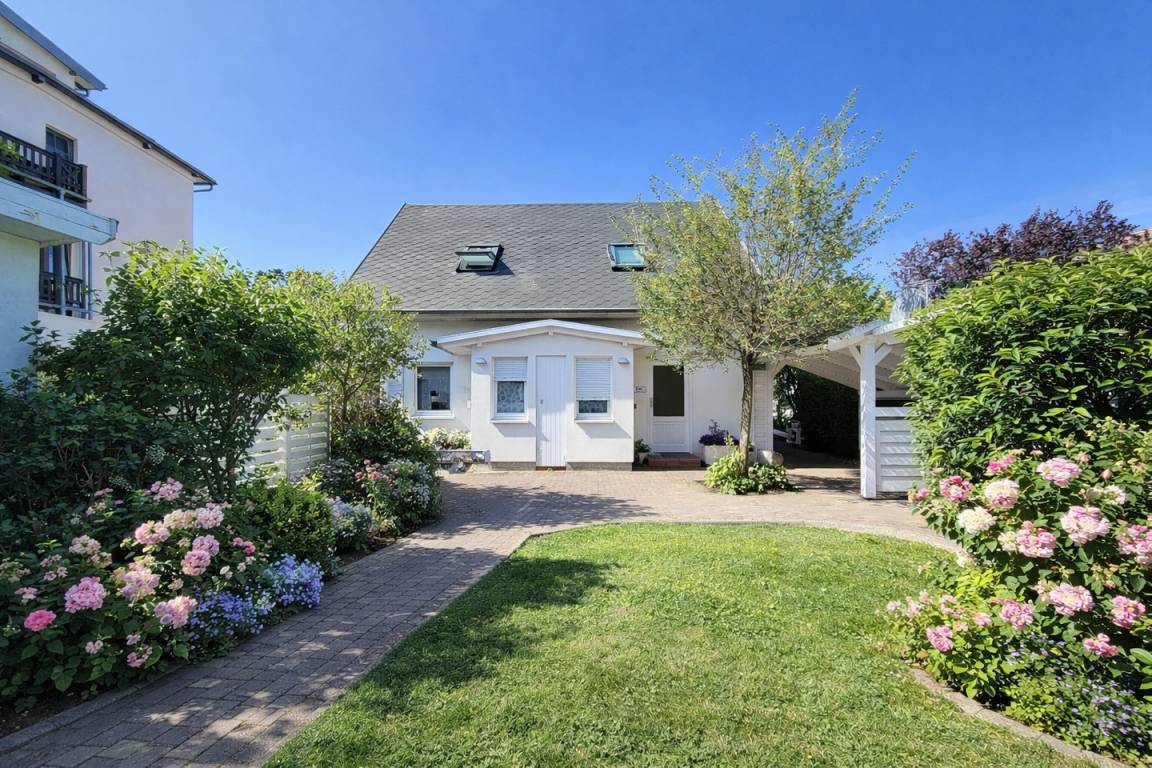 45 M² Ferienhaus ∙ 2 Schlafzimmer ∙ 4 Gäste - Kühlungsborn