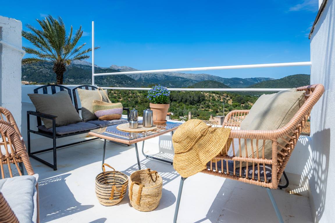 120 M² Ferienhaus ∙ 3 Schlafzimmer ∙ 6 Gäste - Mallorca