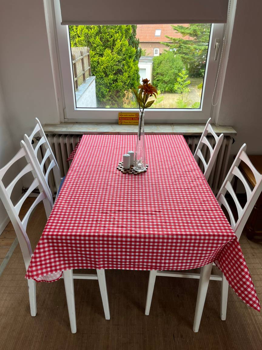 60 m² Ferienwohnung ∙ 2 Schlafzimmer ∙ 4 Gäste – Bild 2