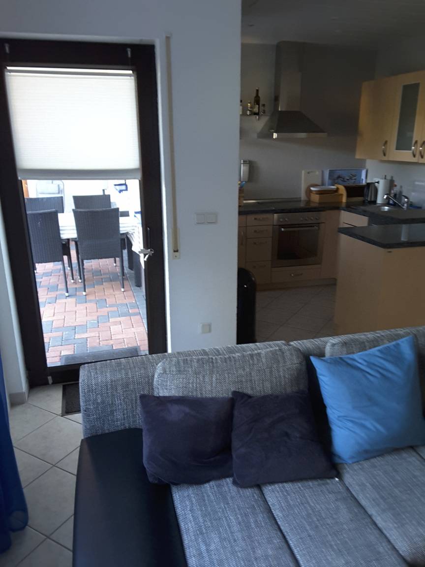 60 m² Ferienwohnung ∙ 2 Schlafzimmer ∙ 3 Gäste – Bild 14