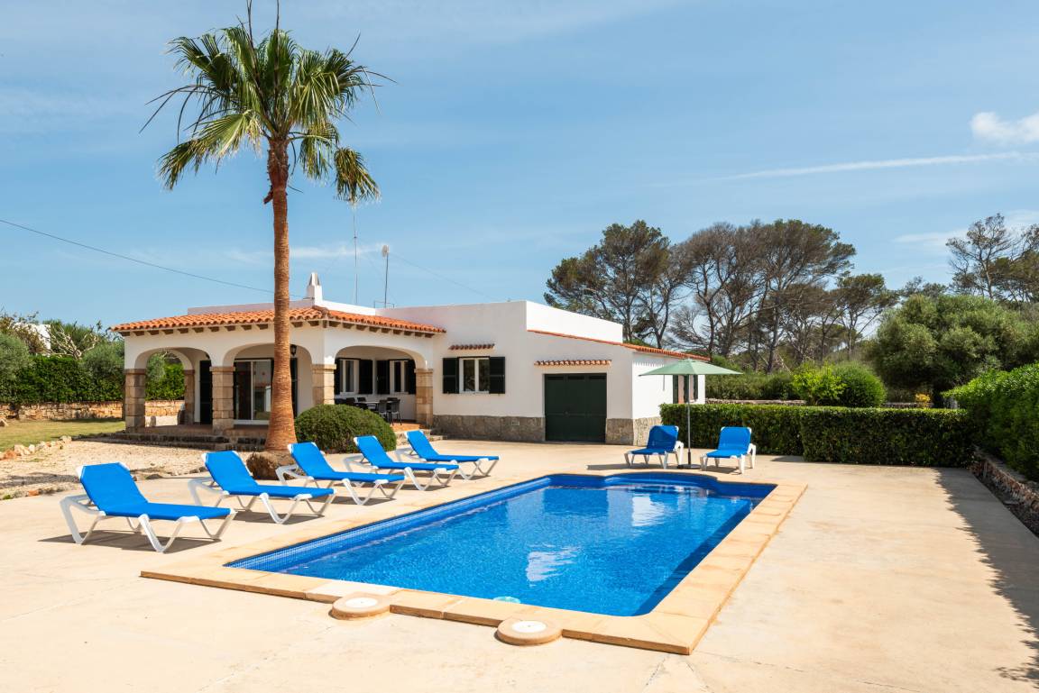 120 M² Villa Vacanza ∙ 4 Camere Da Letto ∙ 7 Ospiti - Minorca