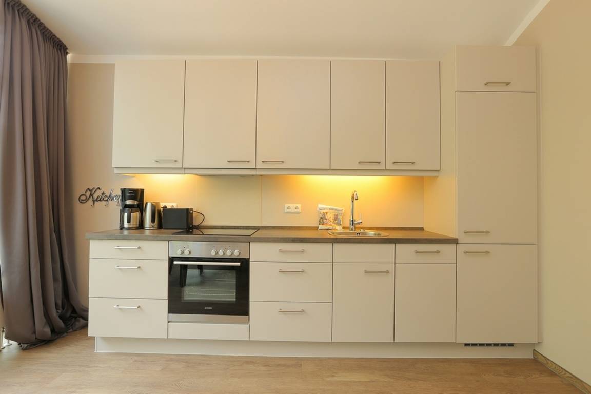 58 m² Ferienwohnung ∙ 1 Schlafzimmer ∙ 4 Gäste – Bild 10