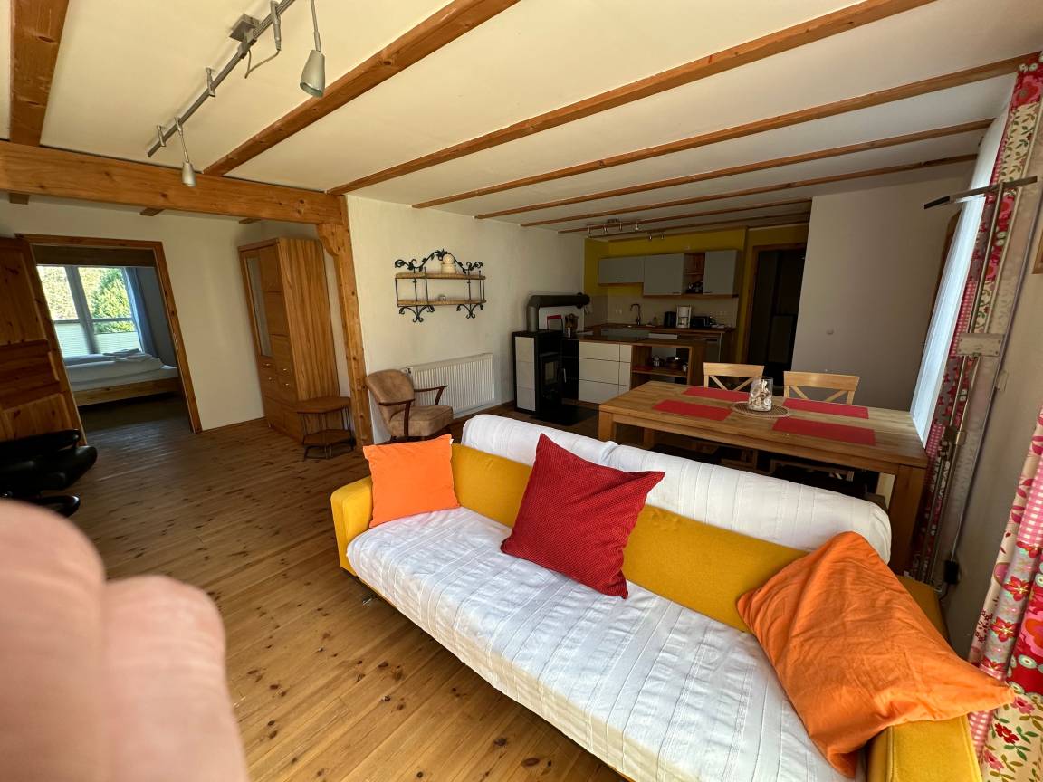 62 m² Ferienwohnung ∙ 1 Schlafzimmer ∙ 2 Gäste – Bild 5