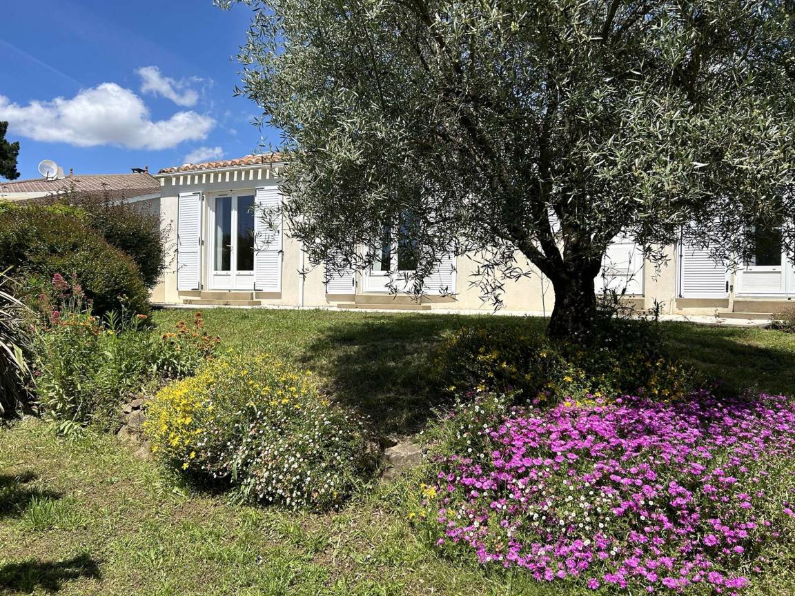 90 M² Huis ∙ 3 Slaapkamers ∙ 6 Gasten - Bretignolles-sur-Mer