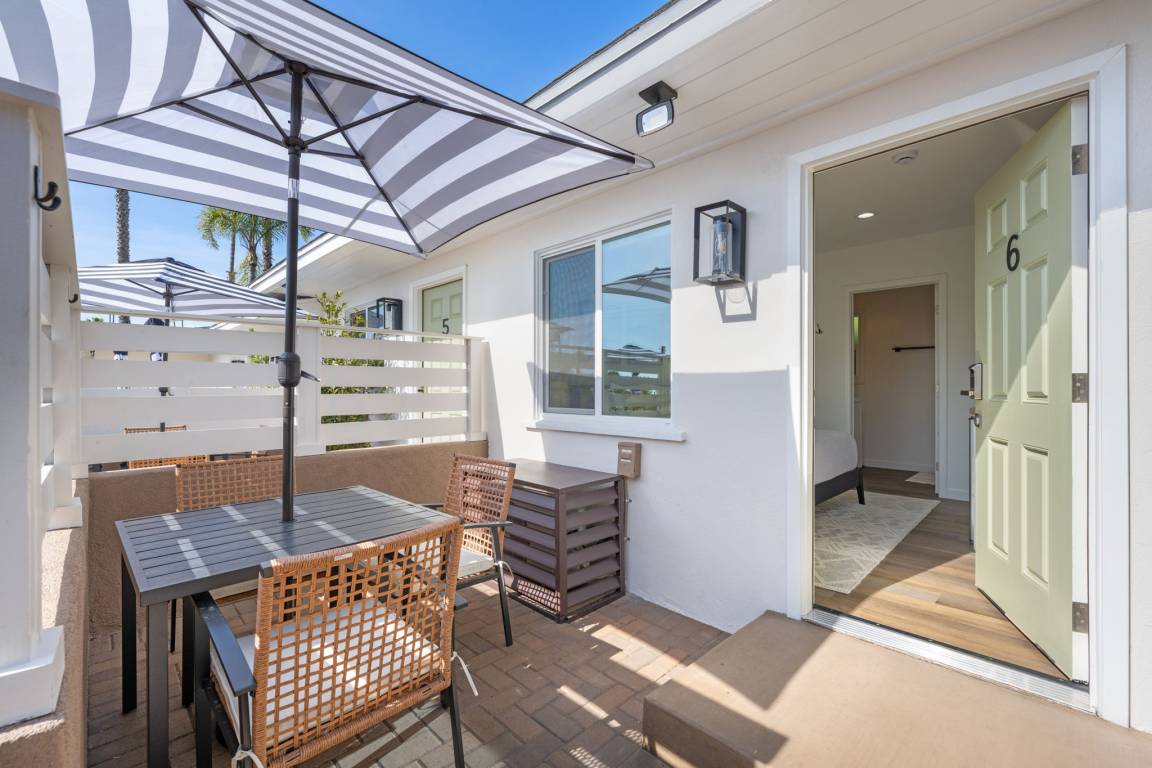 23 M² Hotel ∙ 1 Bedroom ∙ 2 Guests - Oceanside, Californie