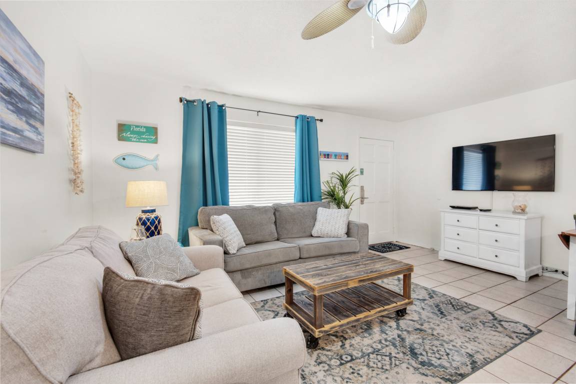 60 M² Condo ∙ 1 Bedroom ∙ 4 Guests - Miramar Beach, FL