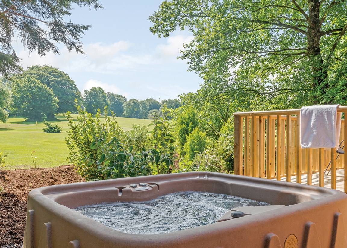 Chalet ∙ 2 Chambres ∙ 4 Personnes - Pembrokeshire