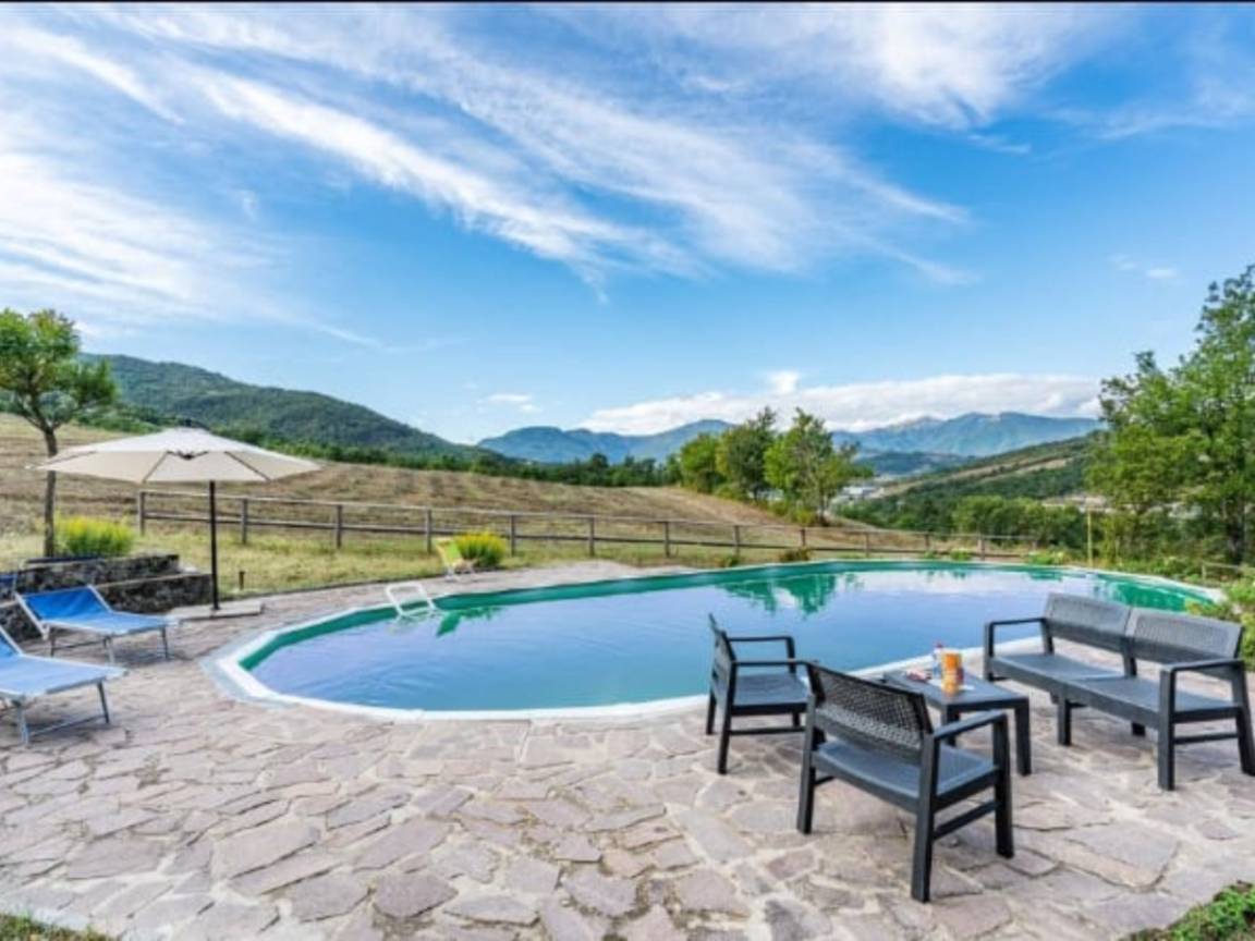 240 M² House ∙ 6 Bedrooms ∙ 12 Guests - Emilia-Romagna