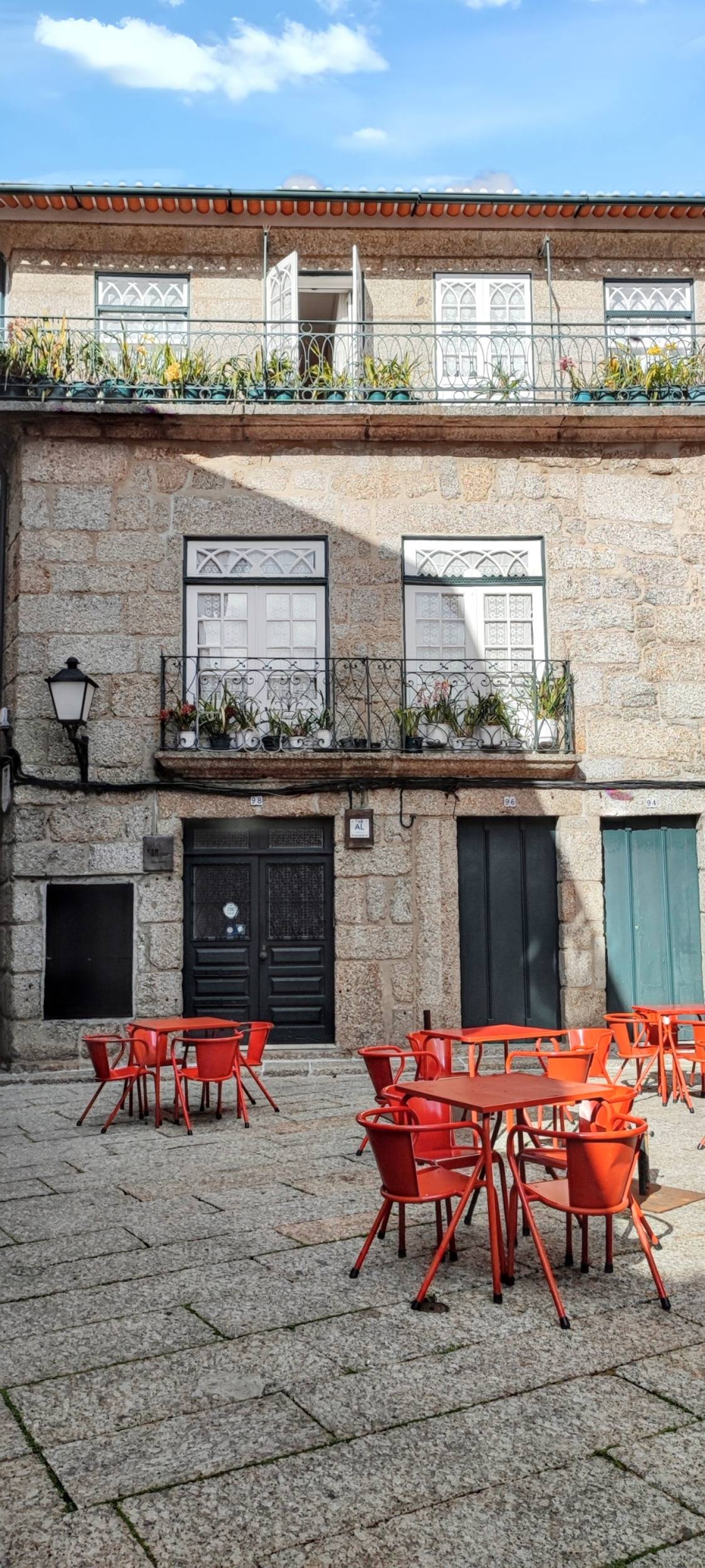 70 M² Appartement ∙ 1 Chambre ∙ 4 Personnes - Guimarães