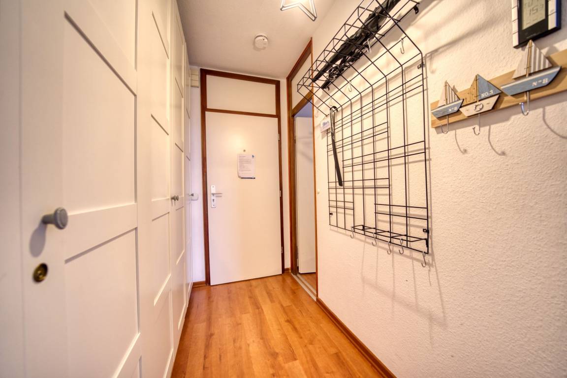 45 m² Ferienwohnung ∙ 2 Schlafzimmer ∙ 4 Gäste – Bild 11