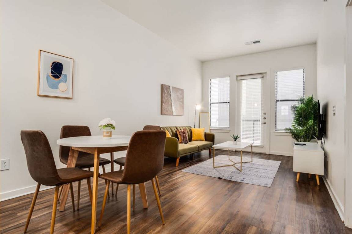Apartment ∙ 1 Bedroom ∙ 3 Guests - Austin