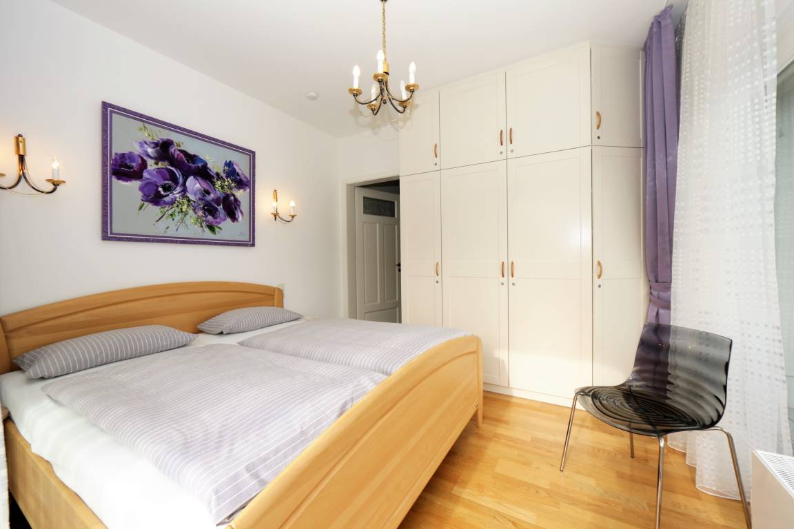58 m² Ferienwohnung ∙ 1 Schlafzimmer ∙ 2 Gäste – Bild 13