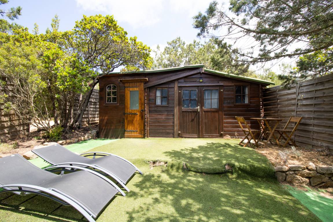 18 M² Maison De Vacances ∙ 1 Chambre ∙ 2 Personnes - Coti-Chiavari