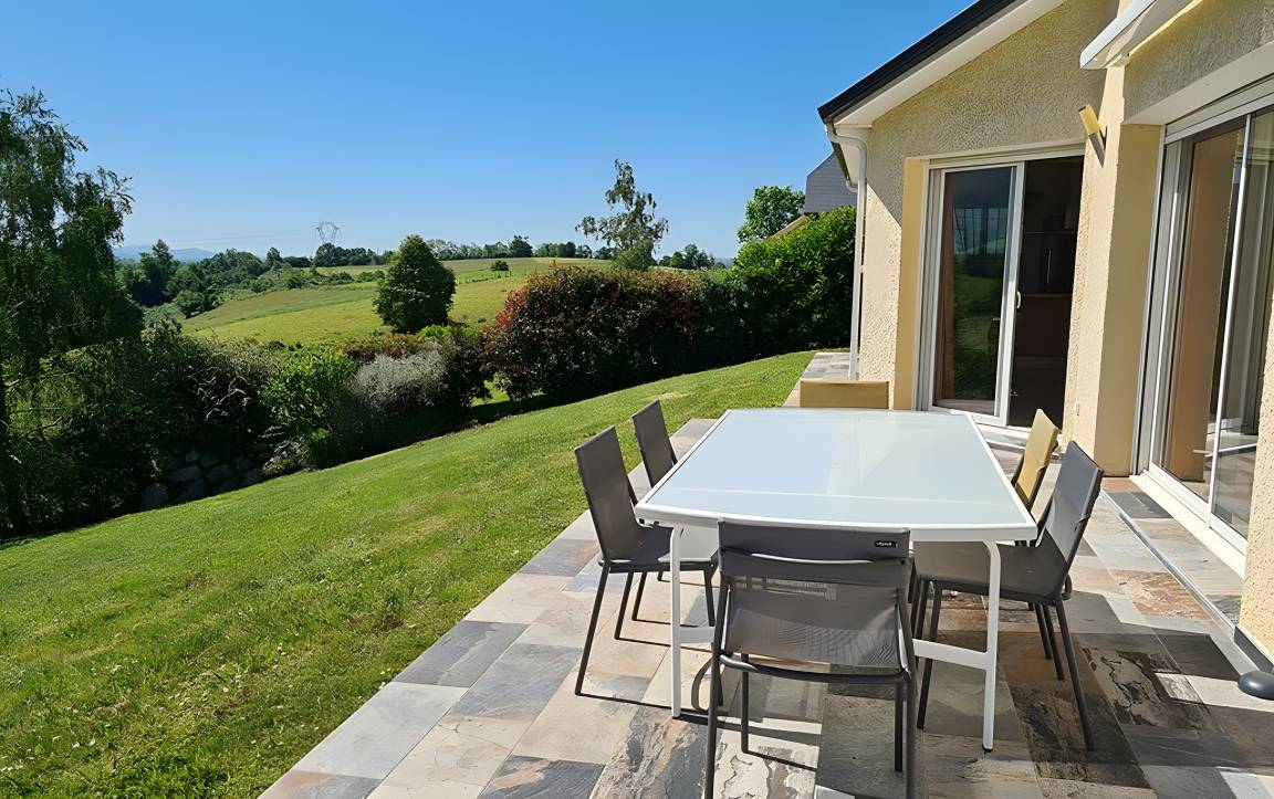 140 M² Maison De Vacances ∙ 3 Chambres ∙ 6 Personnes - Lac de Castet