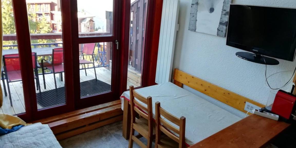 33 m&sup2; Ferienwohnung 1 Schlafzimmer 5 G&auml;ste